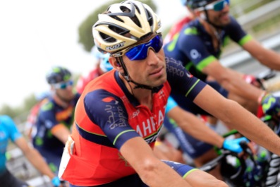 12 May 2017 100th Giro d'Italia Stage 07 : Castrovillari - Alberobello NIBALI Vincenzo (ITA) Bahrain - Merida Photo: Presse Sports / Offside